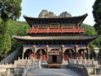 青龙山慈云寺景区