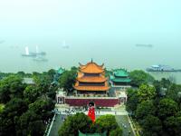 岳阳楼君山岛景区