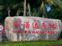 呀诺达雨林文化旅游区