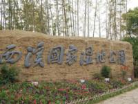 西溪国家湿地公园·洪园