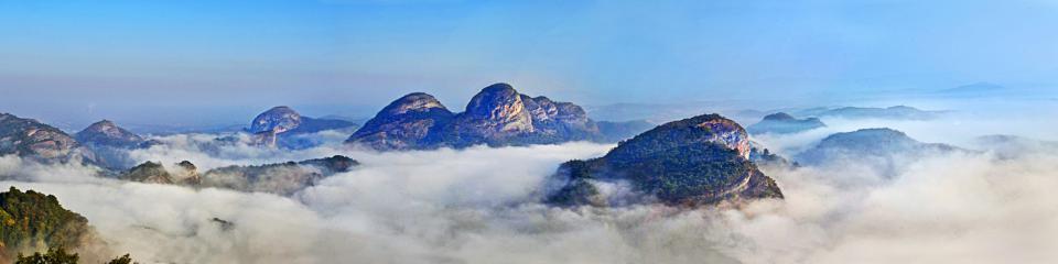 汉仙岩风景名胜区