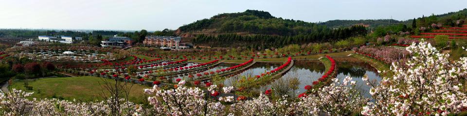 花舞人间景区