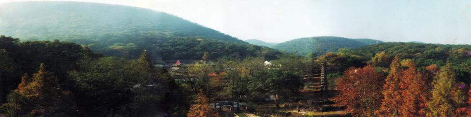 玉泉风景区