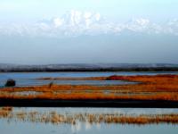 青格达湖旅游风景区